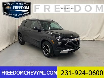 Used 2025 Chevrolet TrailBlazer LT