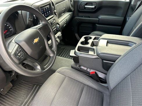 Certified 2022 Chevrolet Silverado 1500 Custom image 12