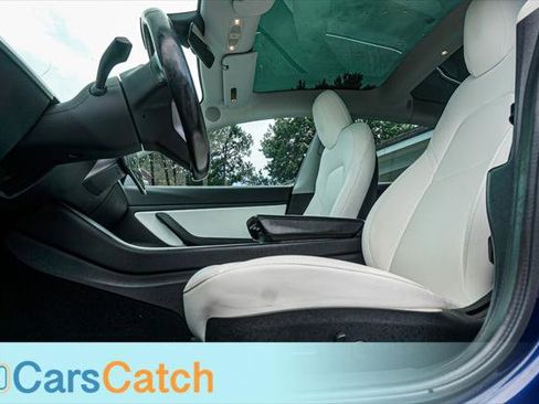 Used 2019 Tesla Model 3 Long Range AWD/4WD image 18