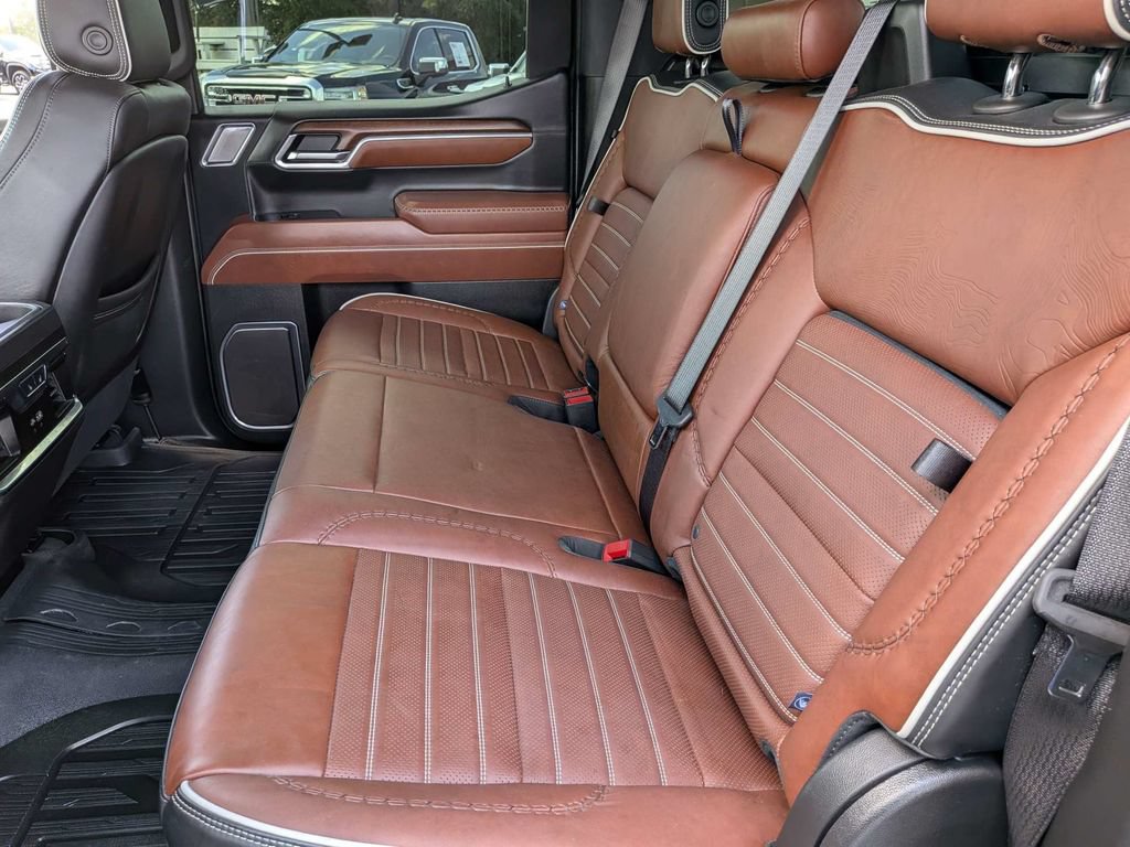 Used 2025 GMC Sierra 1500 Denali Ultimate AWD/4WD image 15