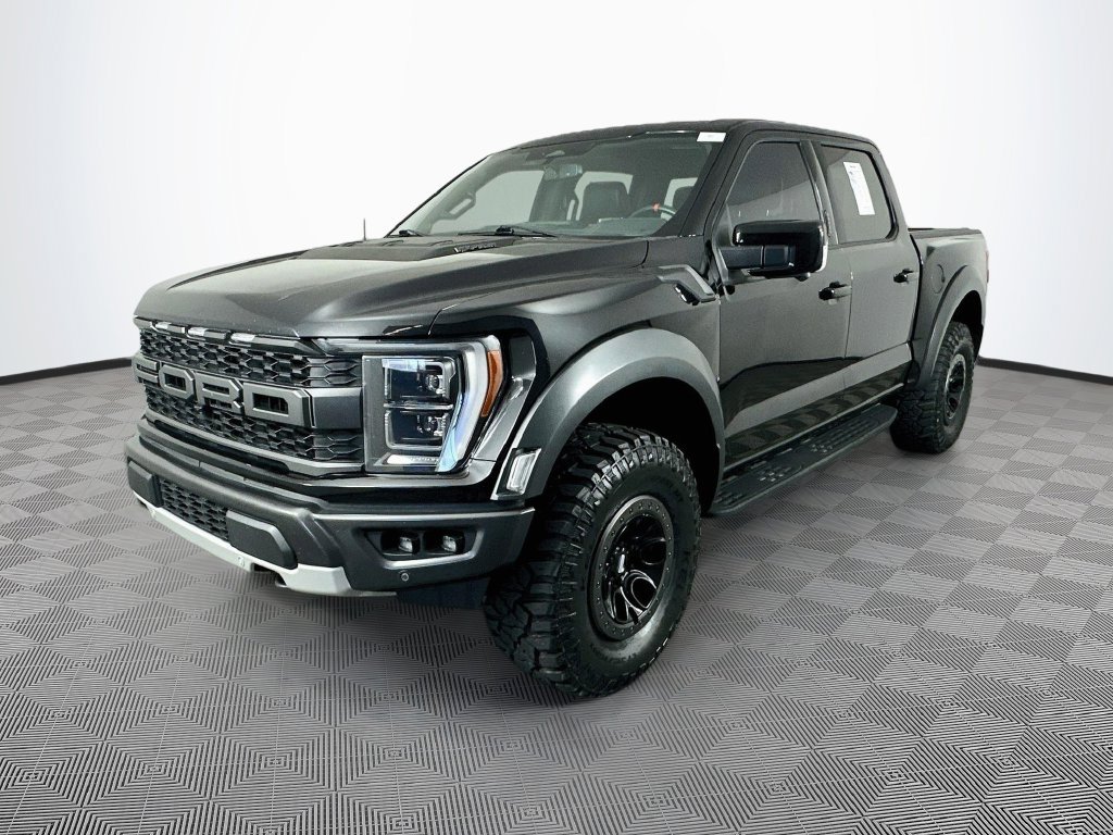 Used 2023 Ford F150 Raptor AWD/4WD image 4