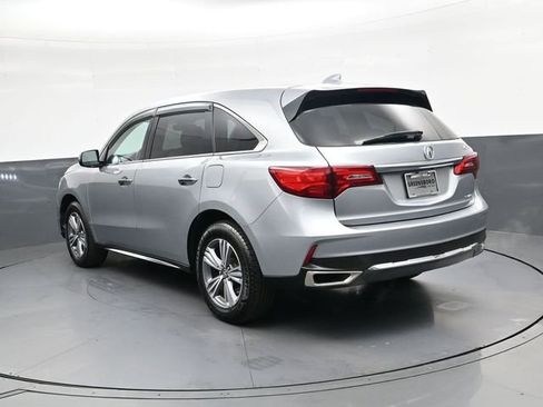 Used 2020 Acura MDX SH-AWD image 5