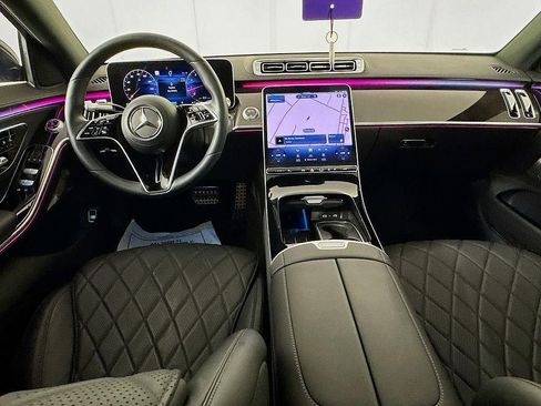 Used 2021 Mercedes-Benz S 580 4MATIC Sedan image 6