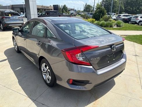 Used 2016 Honda Civic LX image 5