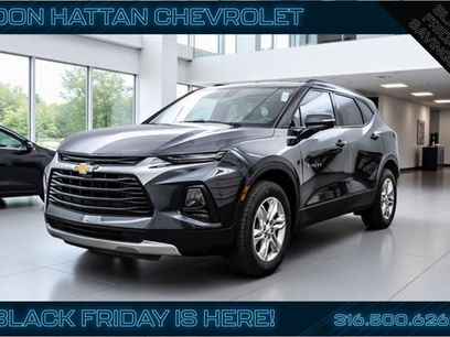 Used 2022 Chevrolet Blazer LT