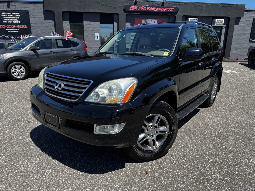 Used 2009 Lexus GX 470 AWD/4WD image 1