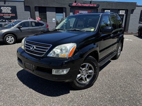 Used 2009 Lexus GX 470 AWD/4WD image 1