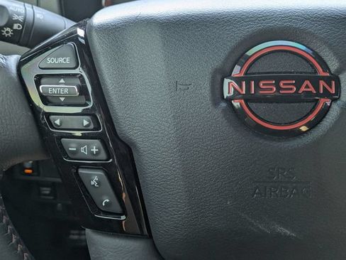 Used 2025 Nissan Frontier Pro-X w/ Pro Convenience Package RWD image 29