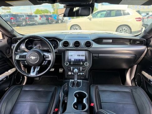 Used 2021 Ford Mustang GT Premium RWD image 2