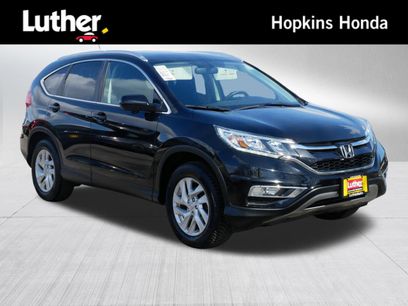 Used 2015 Honda CR-V EX