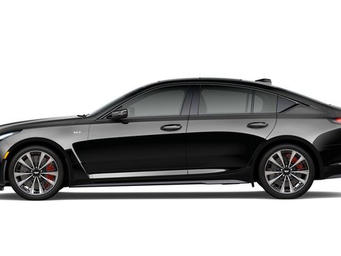 New 2026 Cadillac CT5 V Blackwing w/ Precision Package RWD image 35