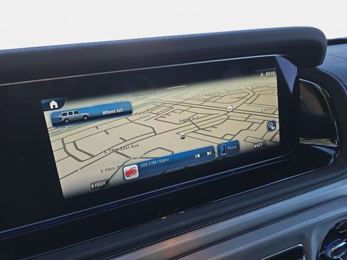 Certified 2025 Mercedes-Benz G 550 image 21