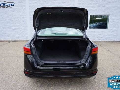 Used 2025 Nissan Altima 2.5 SV FWD image 16