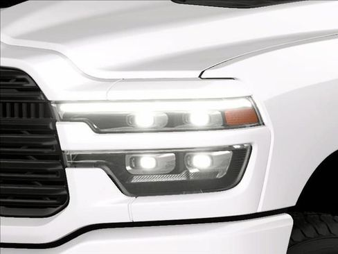 New 2026 RAM 2500 Laramie image 13