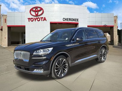 Used 2022 Lincoln Aviator Reserve w/ Equipment Group 201A