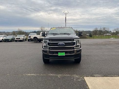 Used 2022 Ford F350 King Ranch w/ King Ranch Ultimate Package image 8