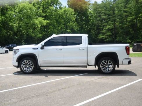 Used 2023 GMC Sierra 1500 Denali AWD/4WD image 24