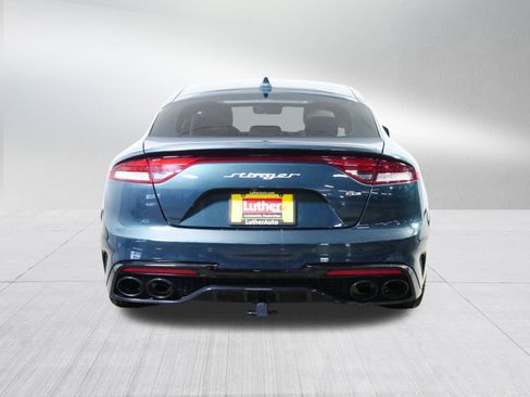 Used 2023 Kia Stinger GT-Line w/ Sun & Sound Package image 6