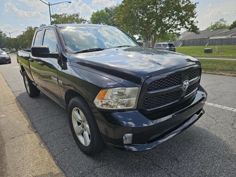 Used 2014 RAM 1500 Express RWD image 7