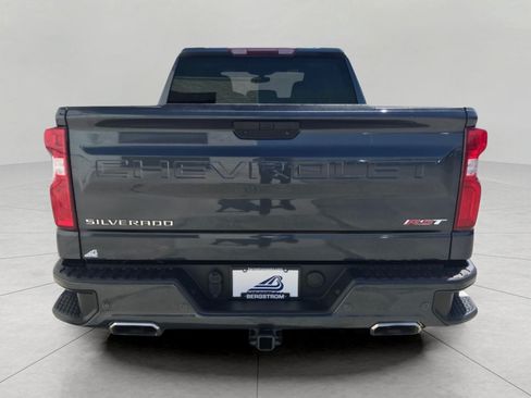 Certified 2022 Chevrolet Silverado 1500 RST AWD/4WD image 39