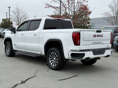 Used 2019 GMC Sierra 1500 AT4 w/ AT4 Premium Package image 3