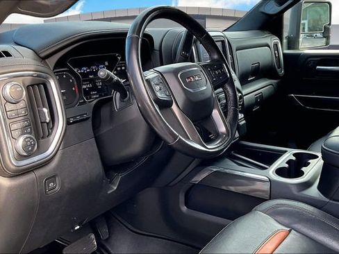 Certified 2021 GMC Sierra 2500 AT4 w/ AT4 Preferred Package image 13