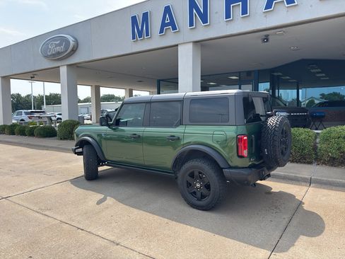 Used 2022 Ford Bronco Black Diamond AWD/4WD image 11