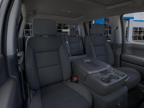 New 2026 Chevrolet Silverado 1500 Custom RWD image 16