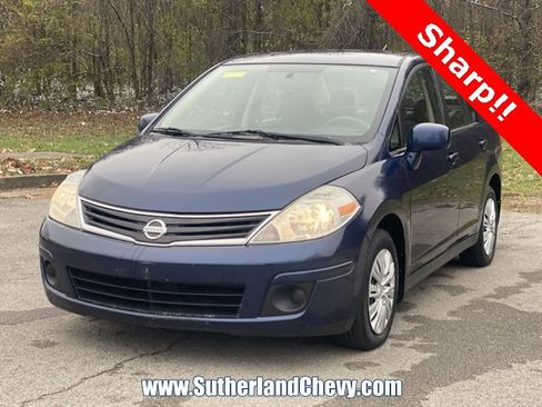 Used 2010 Nissan Versa 1.8 S w/ PWR Plus Pkg image 3