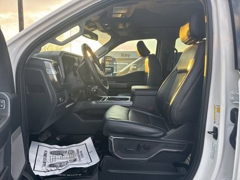 Used 2024 Ford F250 Lariat w/ Lariat Ultimate Package image 6