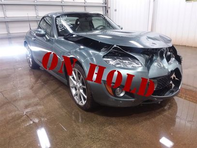Used 2011 MAZDA MX-5 Miata Grand Touring