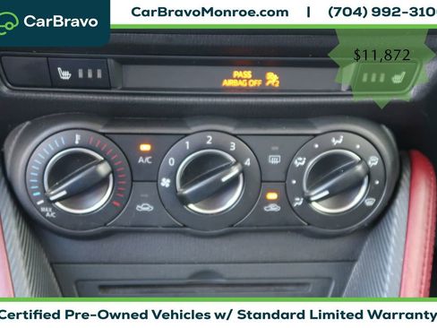 Used 2016 MAZDA CX-3 Touring AWD/4WD image 27