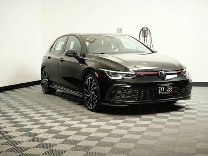 Used 2024 Volkswagen GTI Autobahn