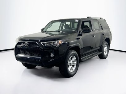 Used 2019 Toyota 4Runner SR5