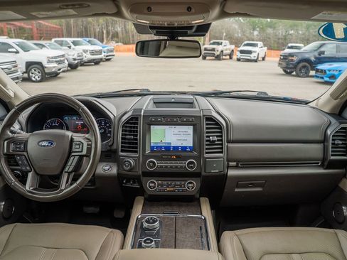 Certified 2021 Ford Expedition Limited AWD/4WD image 27
