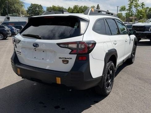 Used 2024 Subaru Outback Wilderness AWD/4WD image 3