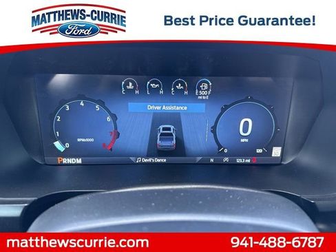 New 2025 Ford F150 Lariat w/ Equipment Group 502A High image 17