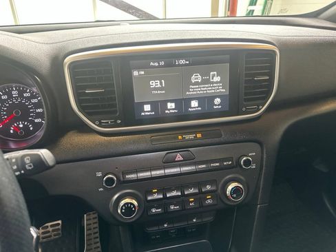 Used 2022 Kia Sportage Nightfall Edition AWD/4WD image 15