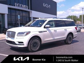 Used 2018 Lincoln Navigator L Black Label w/ Cargo Package AWD/4WD video 1