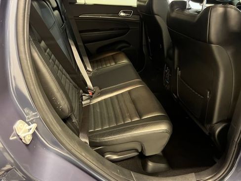 Used 2020 Jeep Grand Cherokee Limited X AWD/4WD image 13