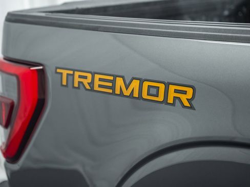 Certified 2023 Ford F150 Tremor w/ Equipment Group 402A High image 23