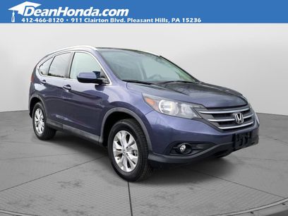 Used 2012 Honda CR-V EX-L