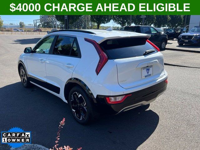 Used 2023 Kia Niro Wind w/ Wind Preserve Package FWD image 5