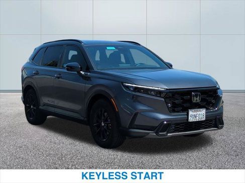 Certified 2026 Honda CR-V Sport-L image 4