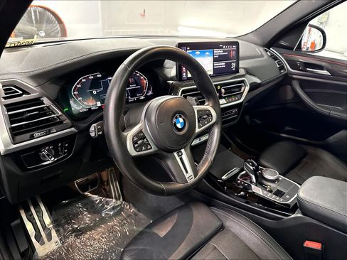 Used 2022 BMW X3 M40i AWD/4WD image 15
