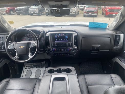 Used 2015 Chevrolet Silverado 2500 LTZ w/ Duramax Plus Package AWD/4WD image 11