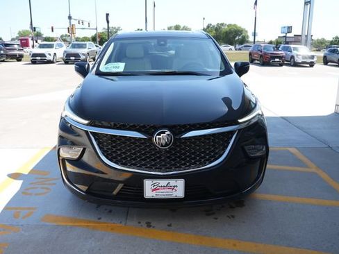 Used 2024 Buick Enclave Avenir w/ Avenir Technology Package AWD/4WD image 35