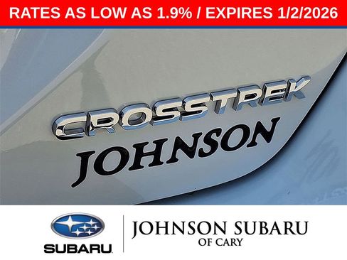 Used 2025 Subaru Crosstrek 2.0i Premium image 15