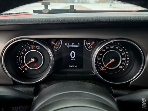 Used 2018 Jeep Wrangler Unlimited Sport S image 14