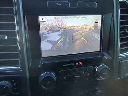 Used 2016 Ford F150 XLT w/ Equipment Group 302A Luxury image 11